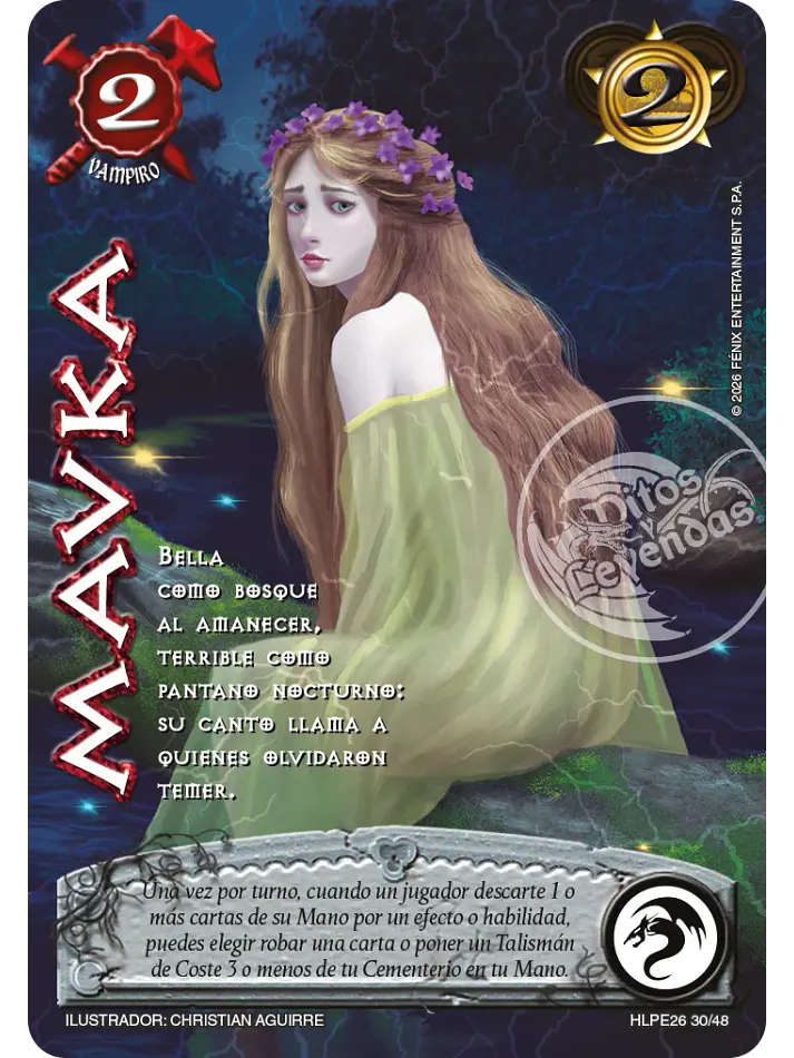 Mavka (HLPE26 - Abismo) 1