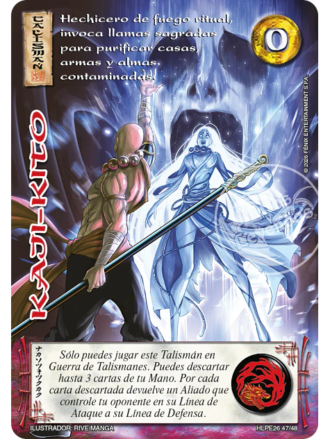 Kaji-kito (HLPE26 - Abismo) 1