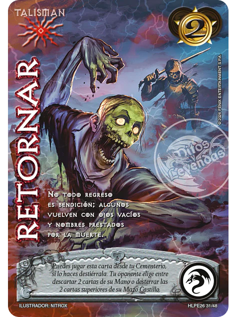 Retornar (HLPE26 - Abismo) 1