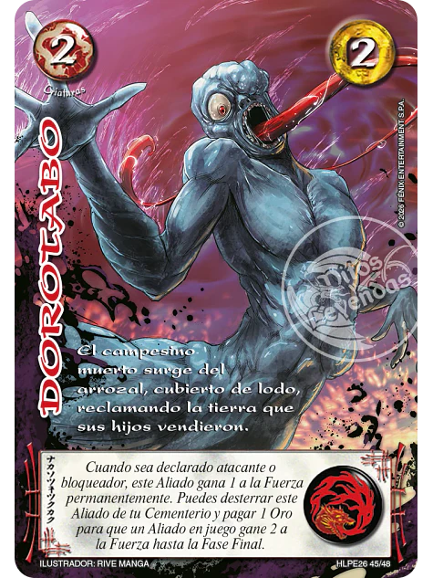 Dorotabo (HLPE26 - Abismo) 1