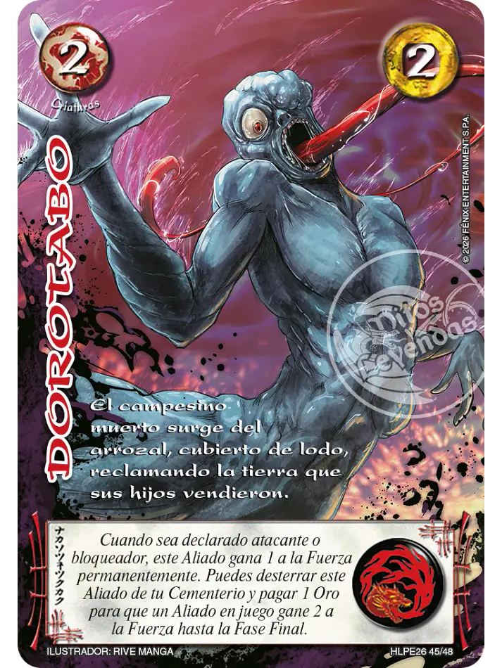 Dorotabo (HLPE26 - Abismo) 1