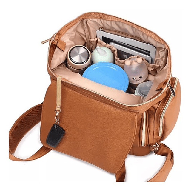 Black is back | Mochila Maternal