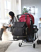 Black is back | Mochila Maternal - Miniatura 1