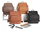 Black is back | Mochila Maternal - Miniatura 2