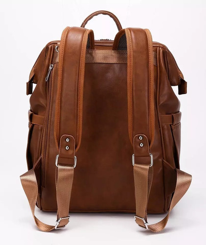 Brown chic | Mochila Maternal 3