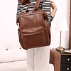 Brown chic | Mochila Maternal