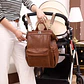 Brown chic | Mochila Maternal - Miniatura 2
