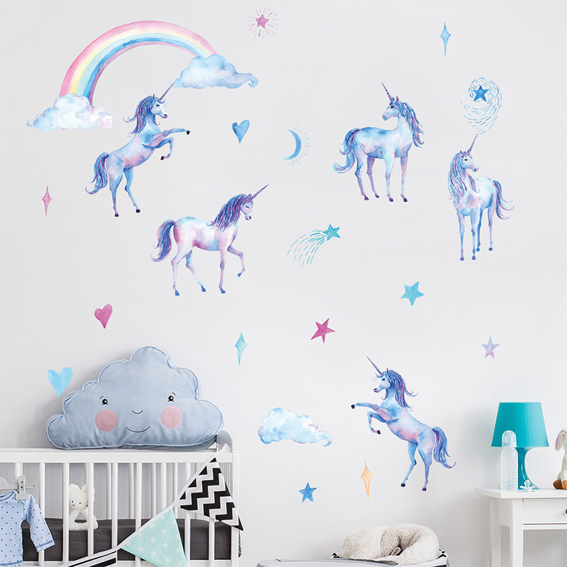 Unicornios Celestiales 2