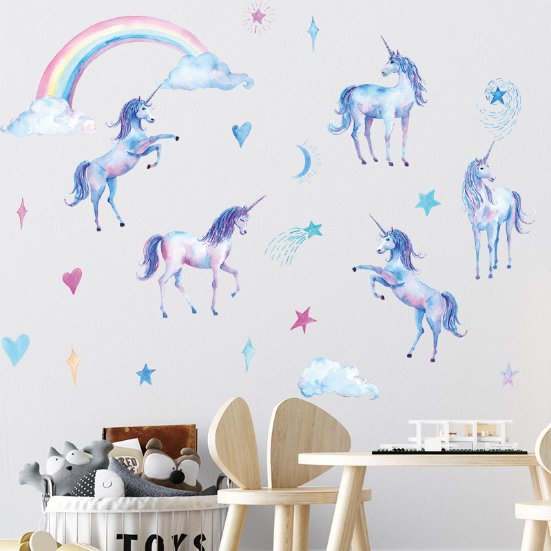 Unicornios Celestiales 3
