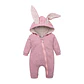 Baby Conejo | Enterito rosado niña - Miniatura 1