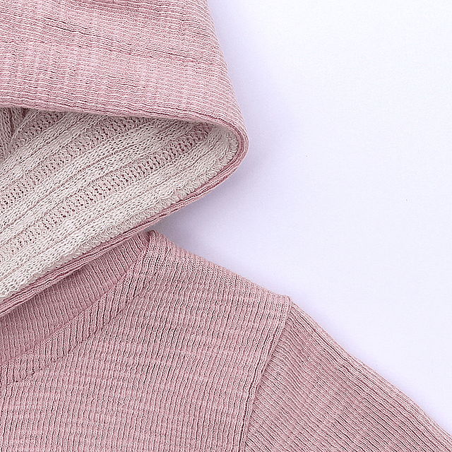 Baby Conejo | Enterito rosado niña