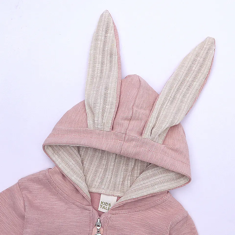 Baby Conejo | Enterito rosado niña 2