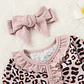 Baby animal print | Enterito bebé niña - Miniatura 3