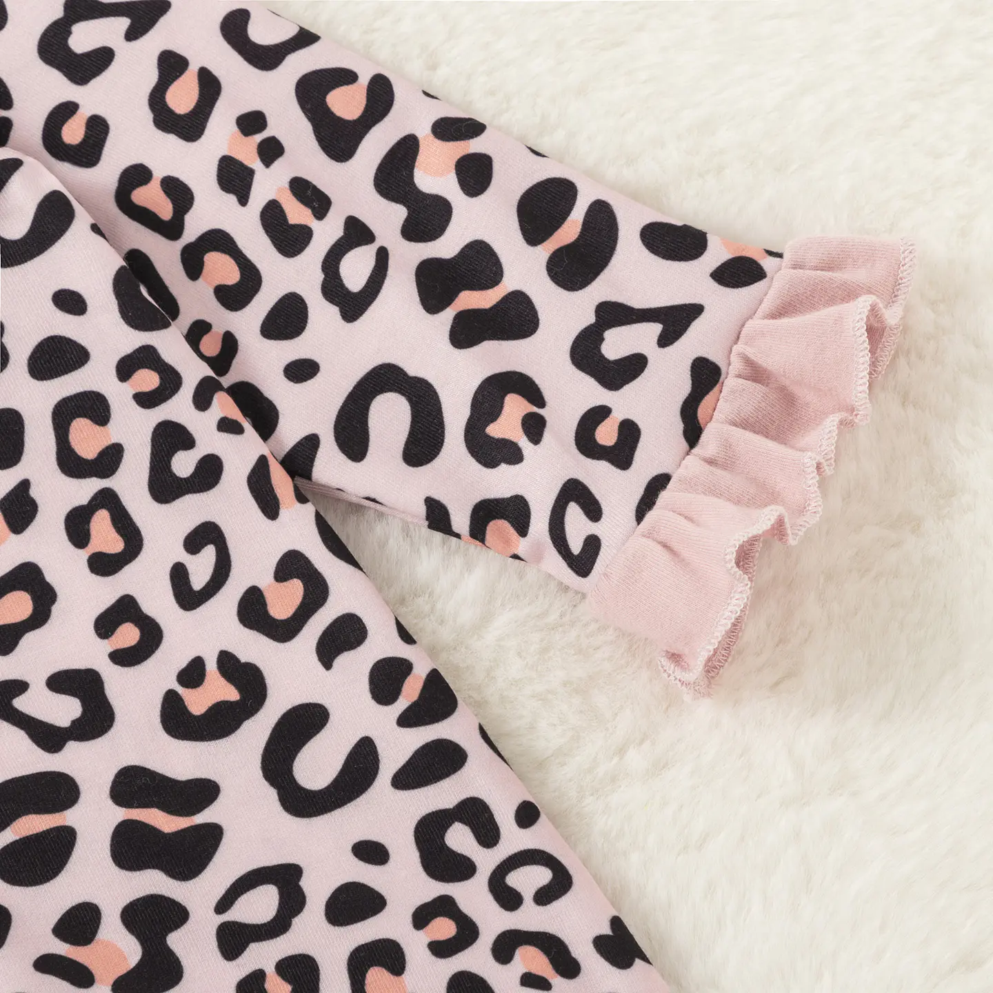 Baby animal print | Enterito bebé niña 4