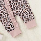Baby animal print | Enterito bebé niña - Miniatura 5