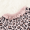Baby animal print | Enterito bebé niña