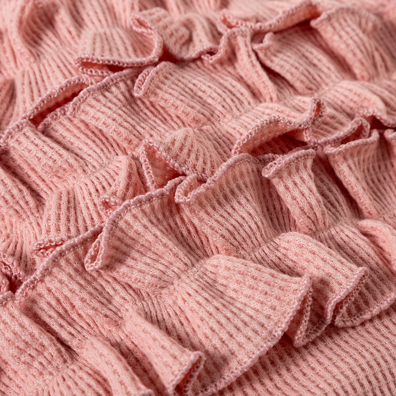 Aesthetic | Conjunto enterito rosado niña 6