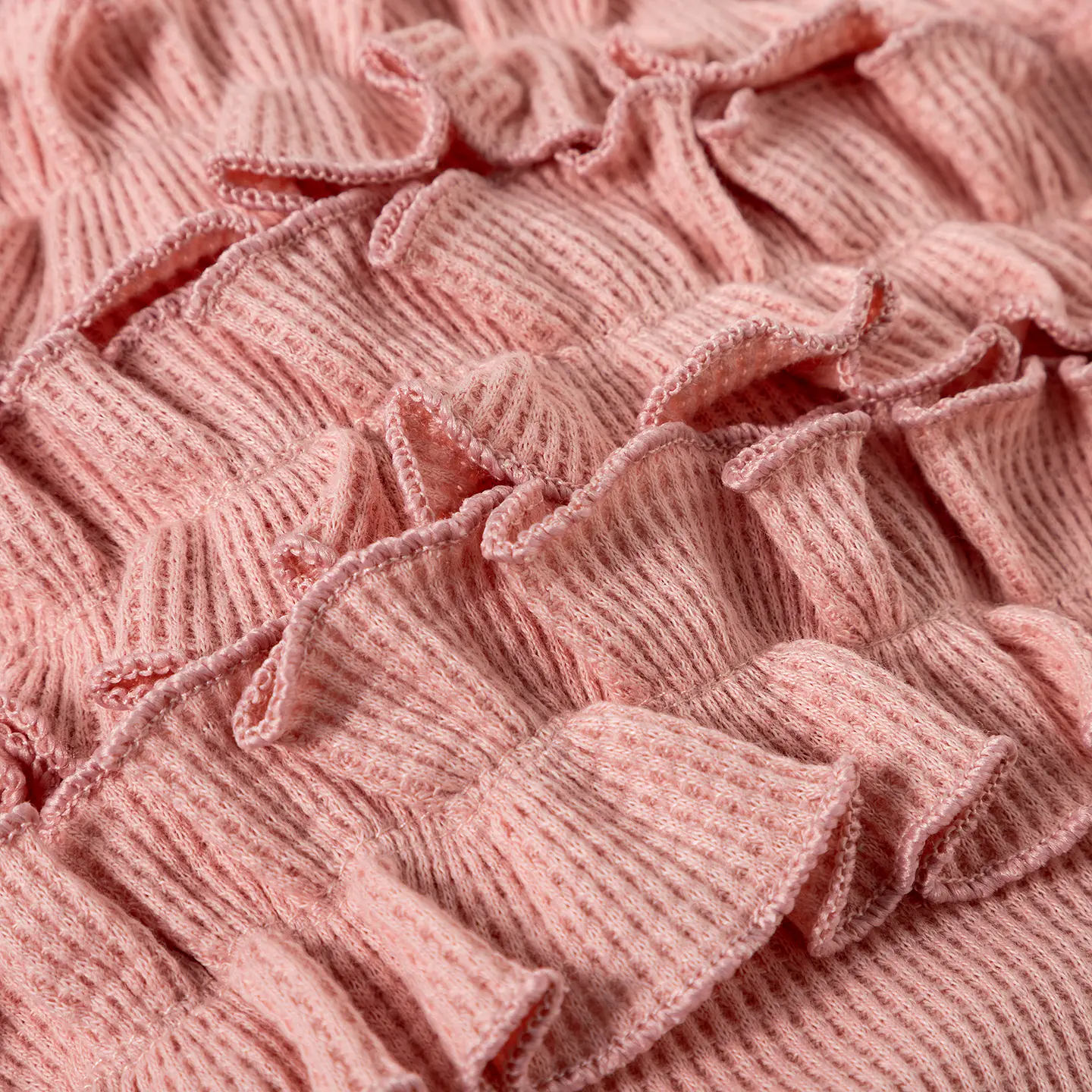 Aesthetic | Conjunto enterito rosado niña 6