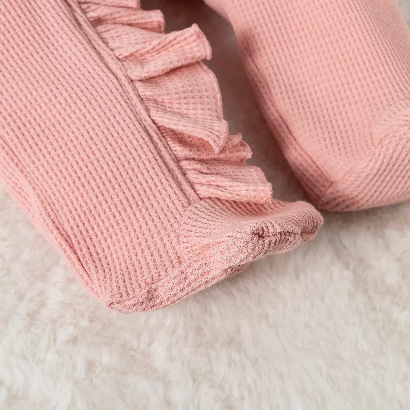 Aesthetic | Conjunto enterito rosado niña 8