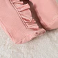 Aesthetic | Conjunto enterito rosado niña - Miniatura 8
