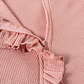 Aesthetic | Conjunto enterito rosado niña - Miniatura 4