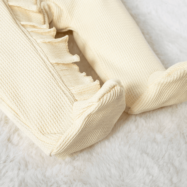 Aesthetic | Enterito beige niña