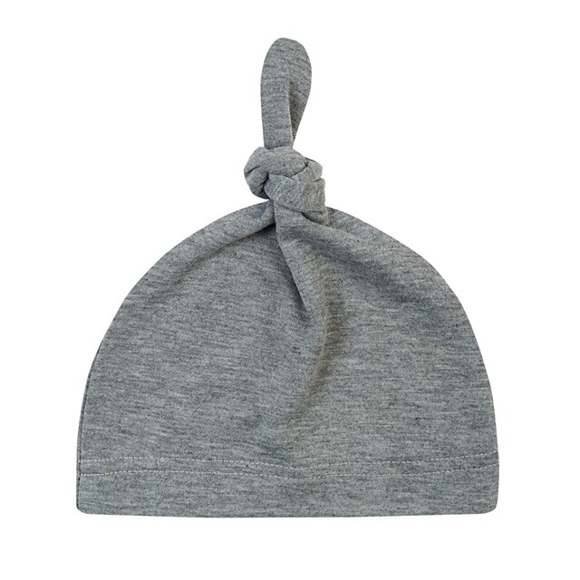 Greys| Gorrito gris 1