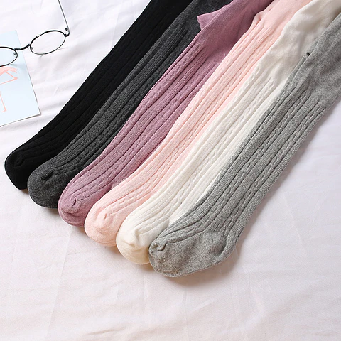 Cozy P | Medias rosadas