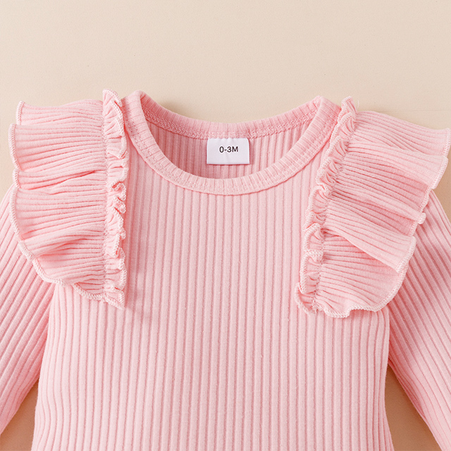 Dulzura mía | Conjunto pilucho, pantalones y cintillo 3