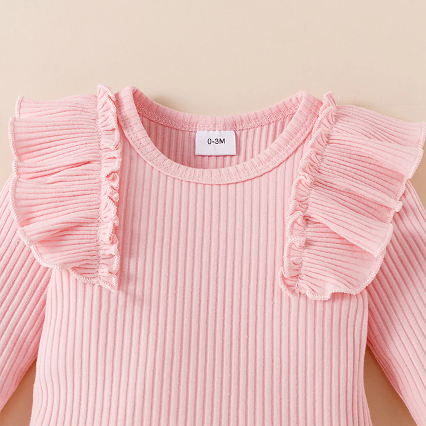 Dulzura mía | Conjunto pilucho, pantalones y cintillo 3