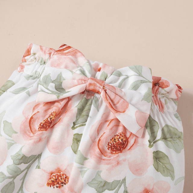 Daddy´s Girl | Conjunto pilucho, pantalones y cintillo