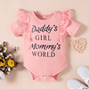 Daddy´s Girl | Conjunto pilucho, pantalones y cintillo