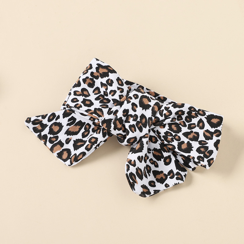 Animal print | Conjunto pilucho, pantalón corto y cintillo 11