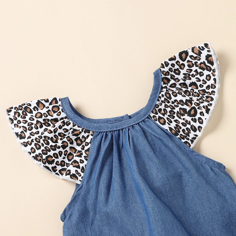 Animal print | Conjunto pilucho, pantalón corto y cintillo 3