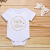 Little Sister | Conjunto pilucho, pantalones y cintillo