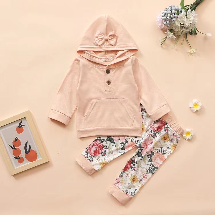 Casual | Conjunto polerón y pantalon 1