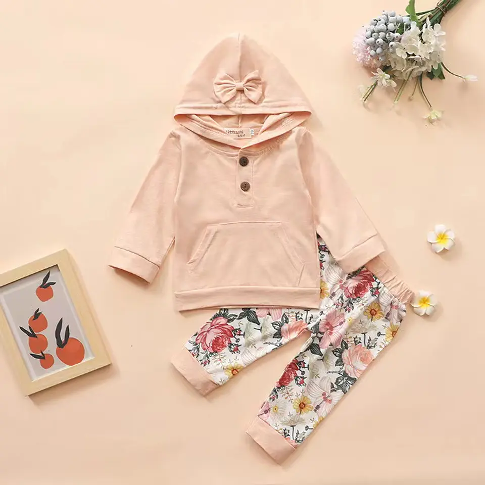 Casual | Conjunto polerón y pantalon 1