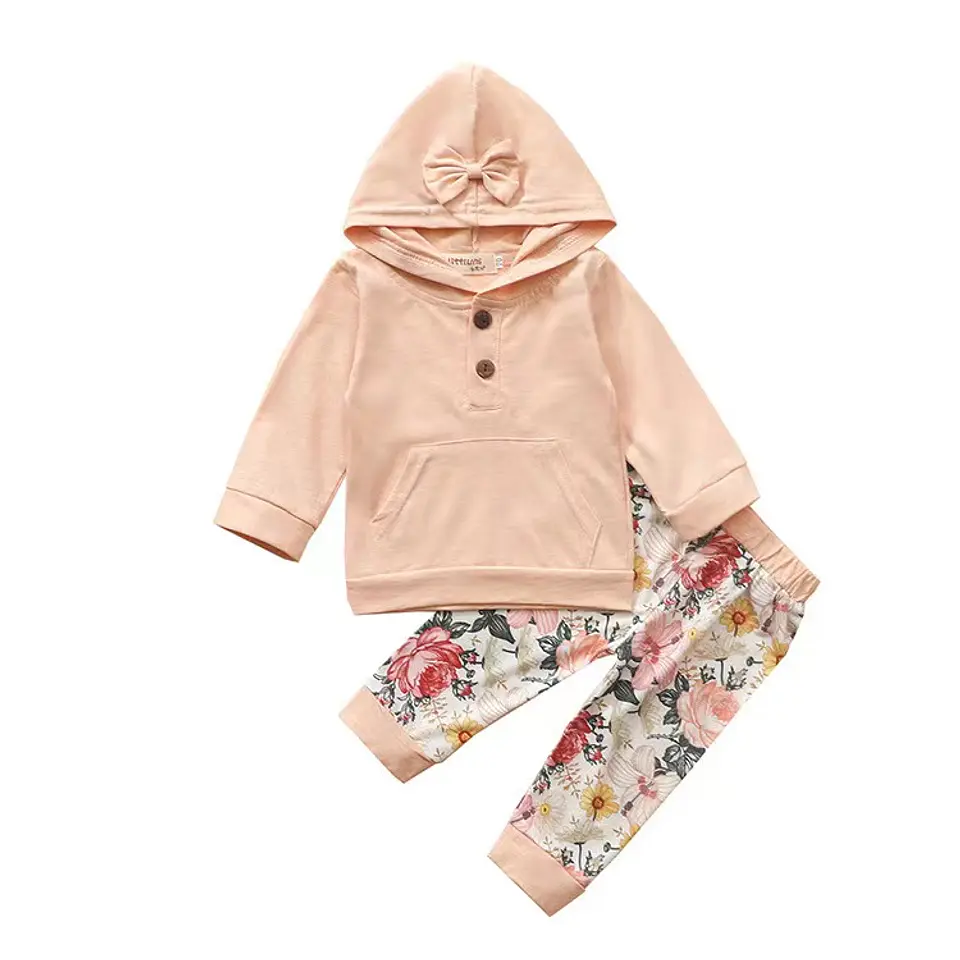 Casual | Conjunto polerón y pantalon 6