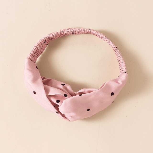 La Española | Conjunto vestido, cintillo y cinturón