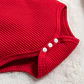 Navideña | Conjunto vestido, pilucho y cintillo - Miniatura 7