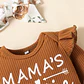 Mama´s Bestie | Conjunto pilucho, pantalón y cintillo - Miniatura 3