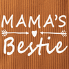 Mama´s Bestie | Conjunto pilucho, pantalón y cintillo