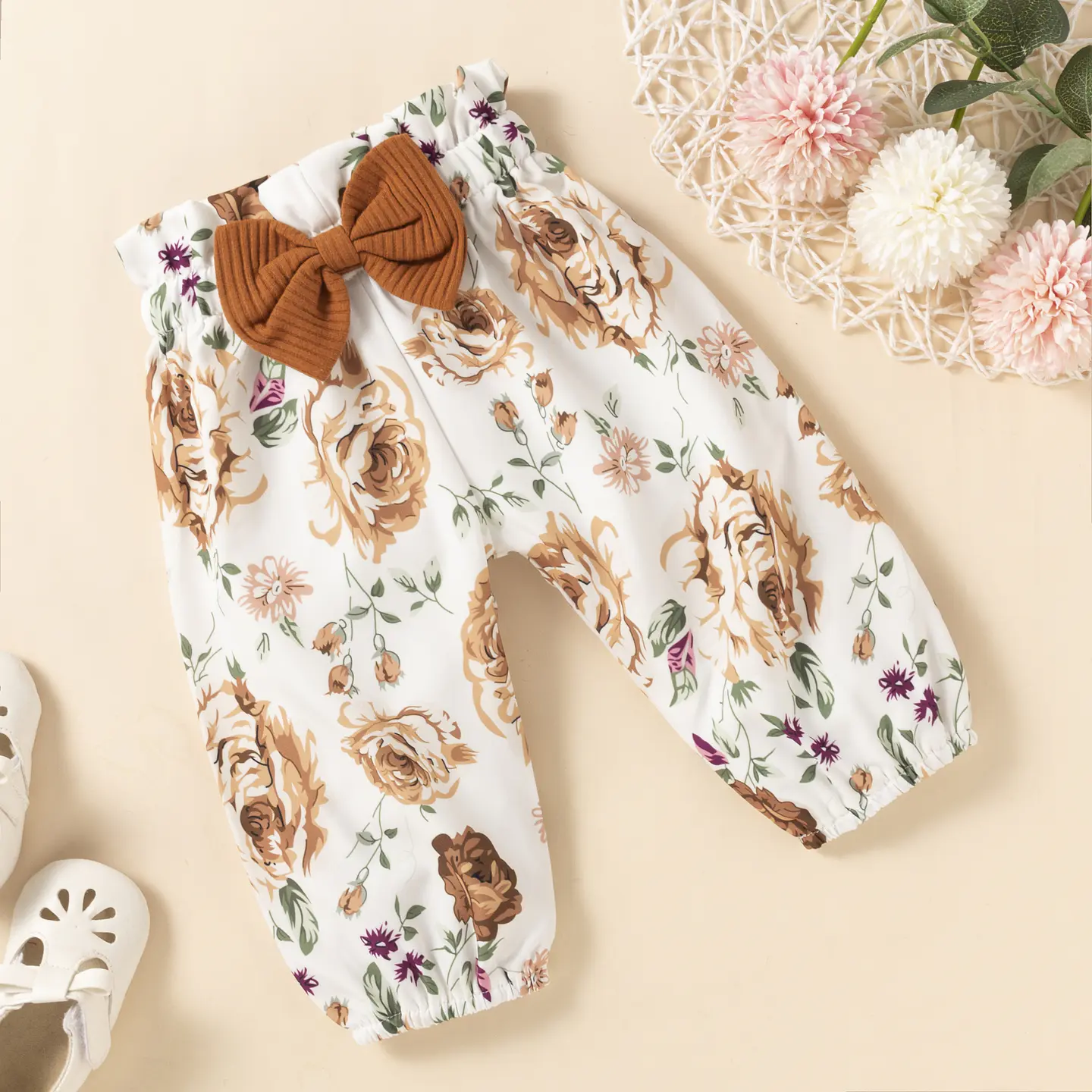 Mama´s Bestie | Conjunto pilucho, pantalón y cintillo 7