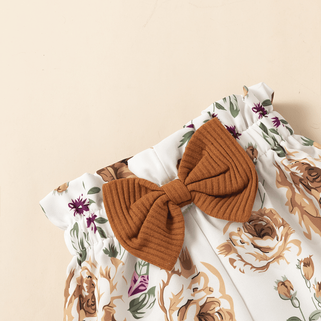 Mama´s Bestie | Conjunto pilucho, pantalón y cintillo