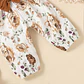 Mama´s Bestie | Conjunto pilucho, pantalón y cintillo - Miniatura 9