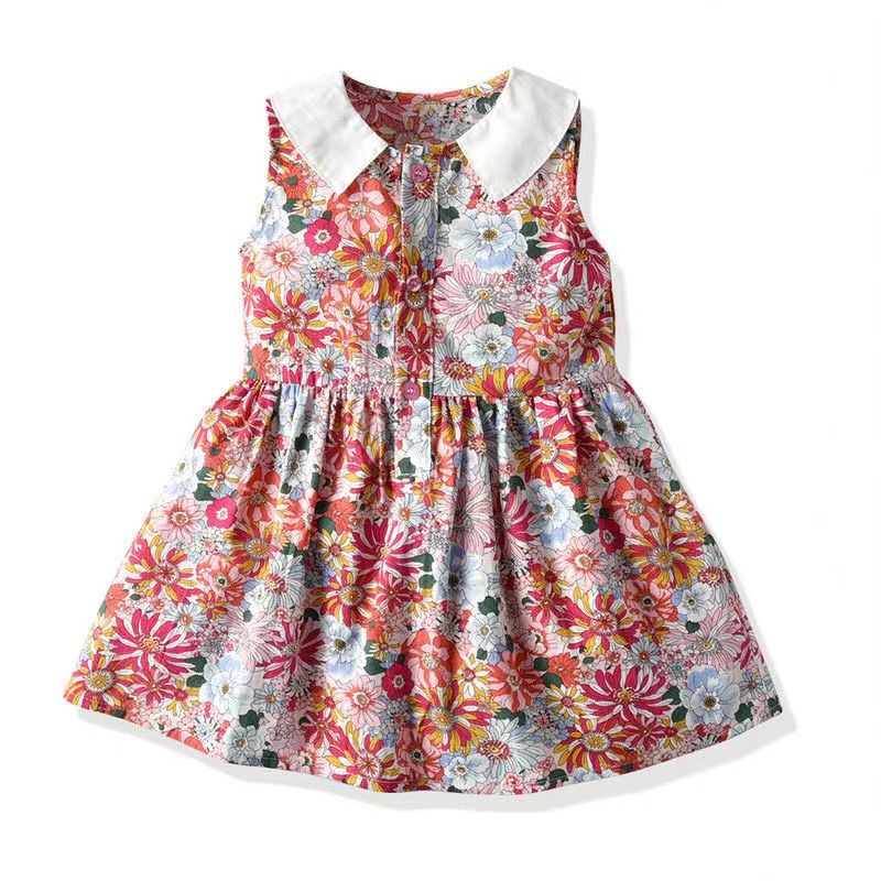 Conjunto heramnos, vestido y camisa con short, suspensores 3