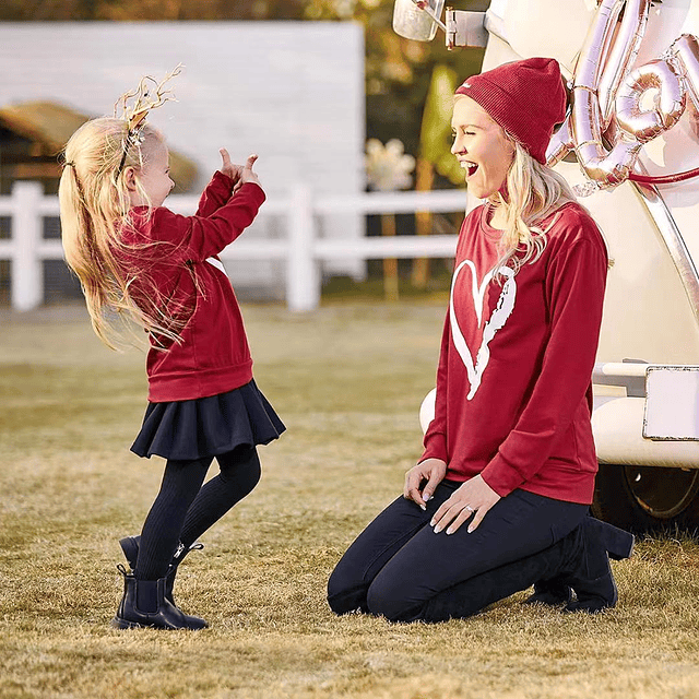 Amore | Conjunto polerones Mamá e Hija