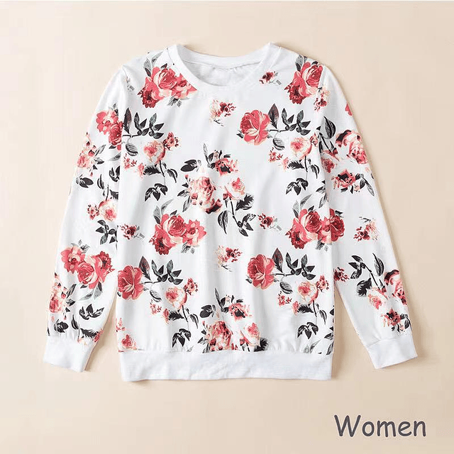 Bendita primavera | Conjunto polerones Mamá e Hija