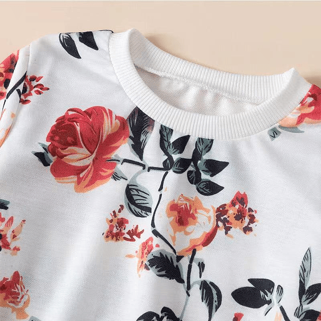 Bendita primavera | Conjunto polerones Mamá e Hija