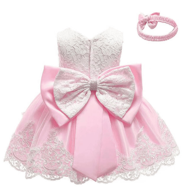 Princess P | Conjunto vestido y cintillo